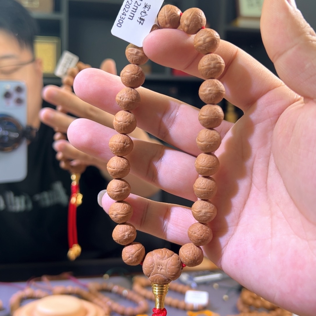 凤眼菩提手串菩提