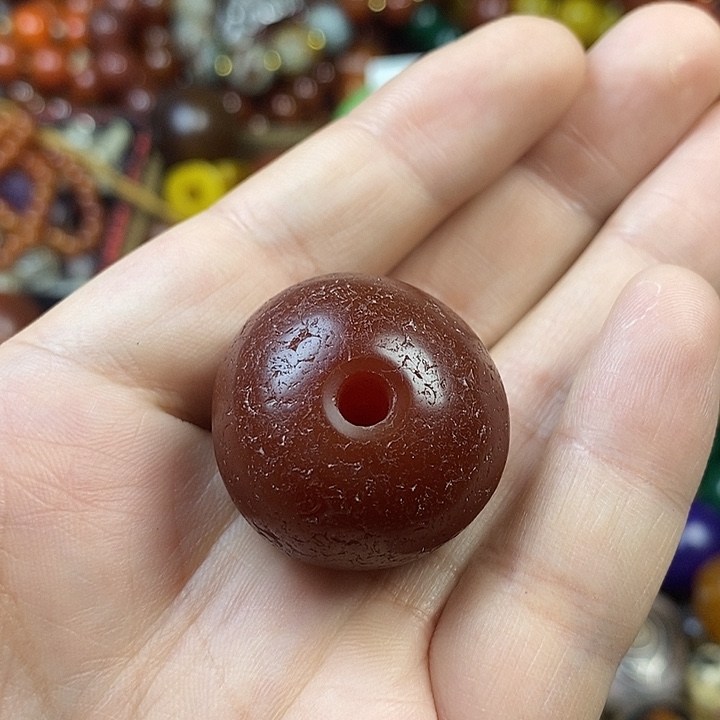 未镶嵌颈饰玛瑙/玉髓