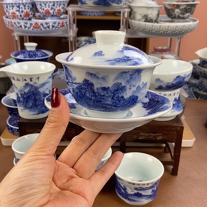 陶瓷制品加工企业在