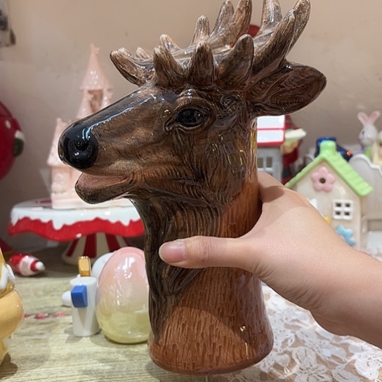 摆件外贸尾单微瑕，介意慎拍