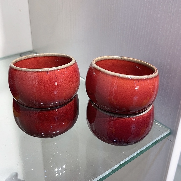 钧瓷的制作工艺和工艺都是非常的精良的