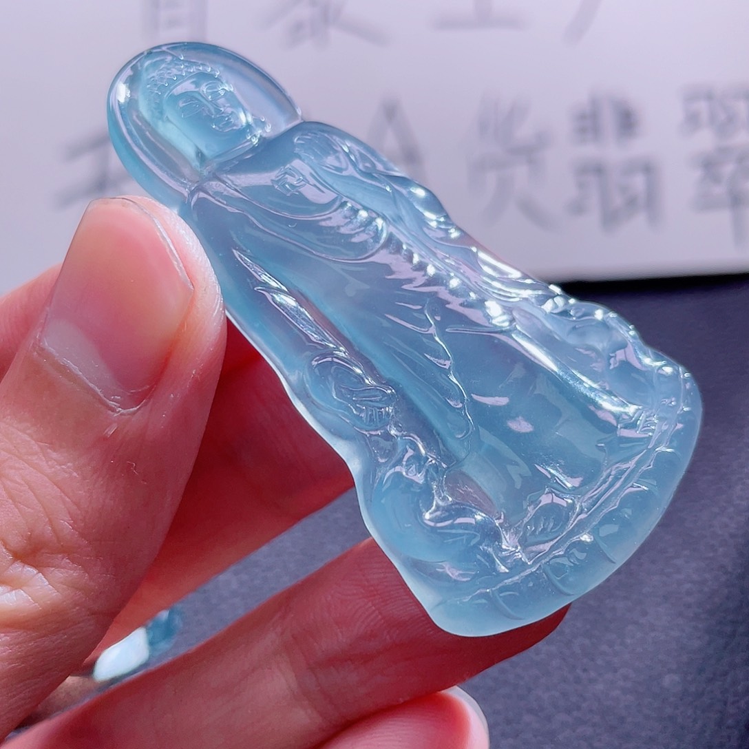 翡翠颈饰未镶嵌9999999999