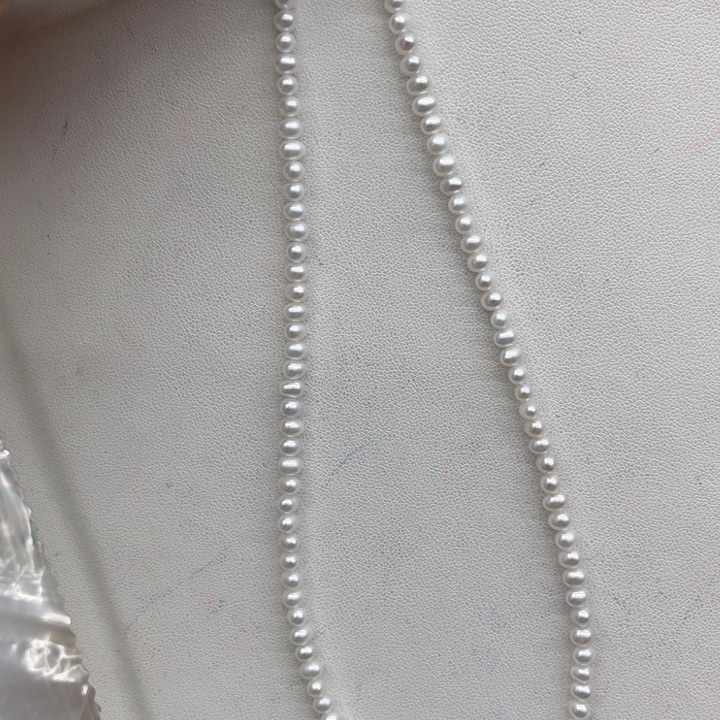 淡水珍珠颈饰未镶嵌001121