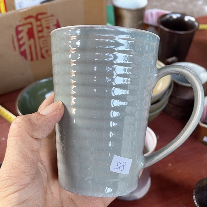 碗浪鬼家生活陶 杯子