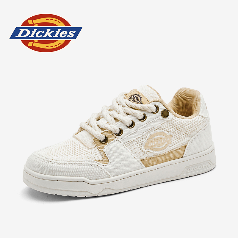 Dickies2025秋季上新百搭潮流板鞋时尚休闲防滑增高耐磨男士板鞋