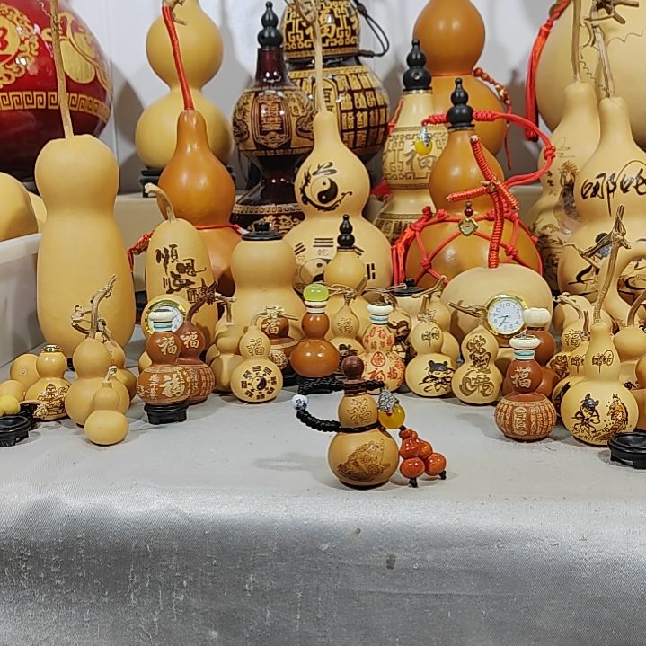 葫芦摆件葫芦摆件