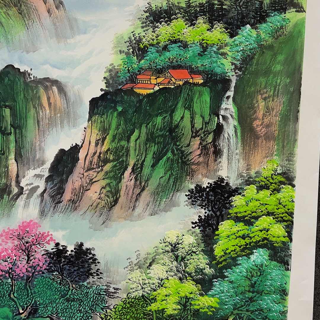 国画M>国画预展封存作品专用