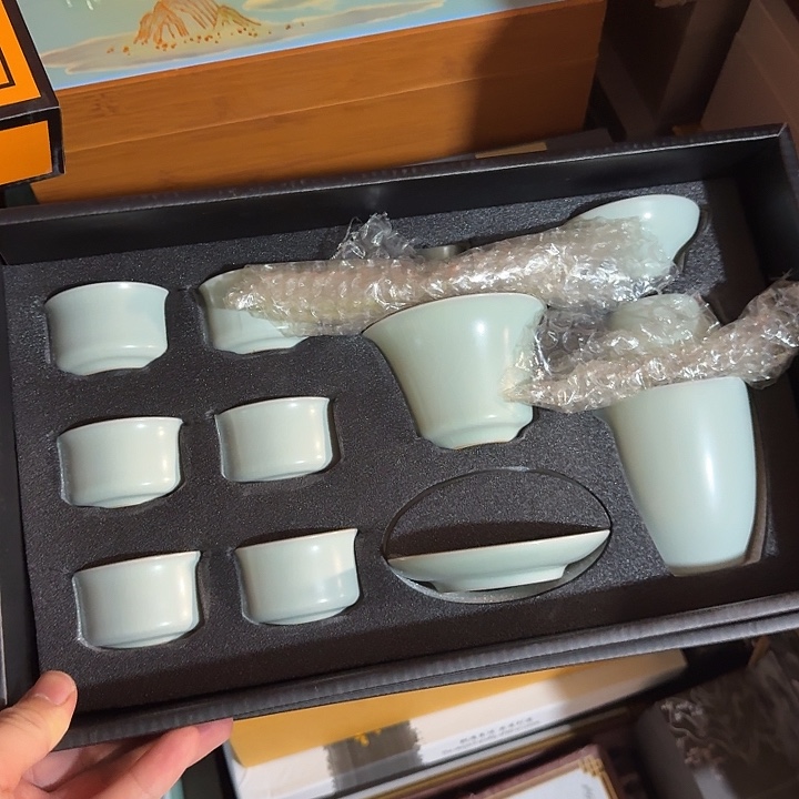 孤品茶具套装等等等