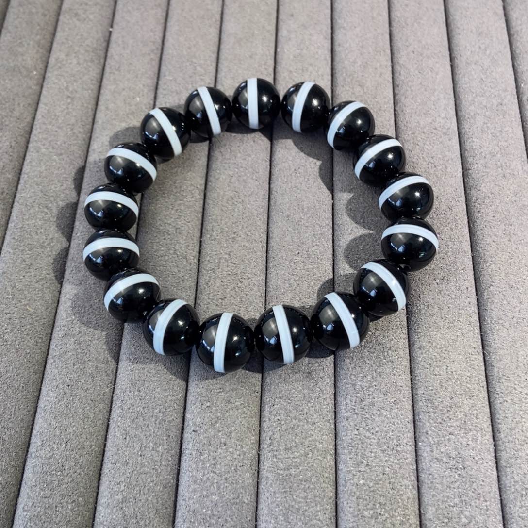 未镶嵌颈饰玛瑙/玉髓