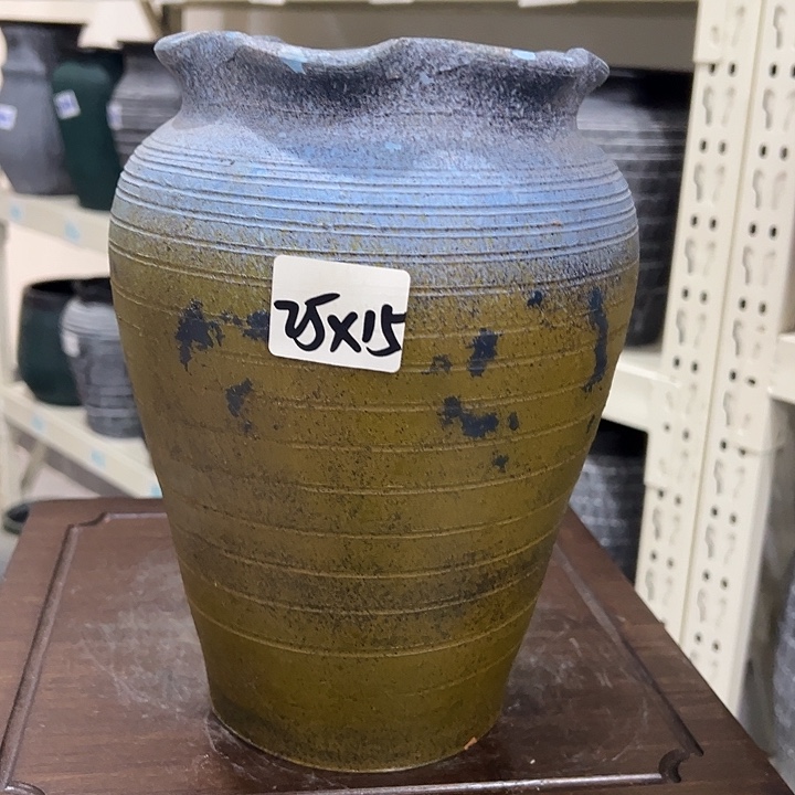 红陶15.8-1微瑕土陶