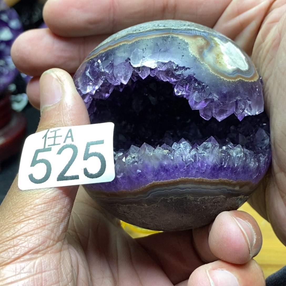 水晶大型摆件（非配饰）未镶嵌