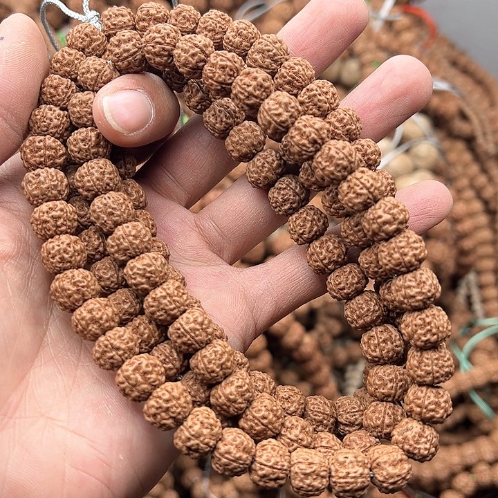 金刚菩提手串王*少天价蜂窝