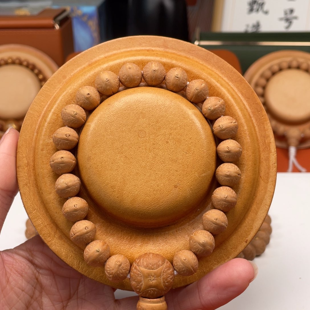 凤眼菩提手串凤眼菩提10.5-10.9