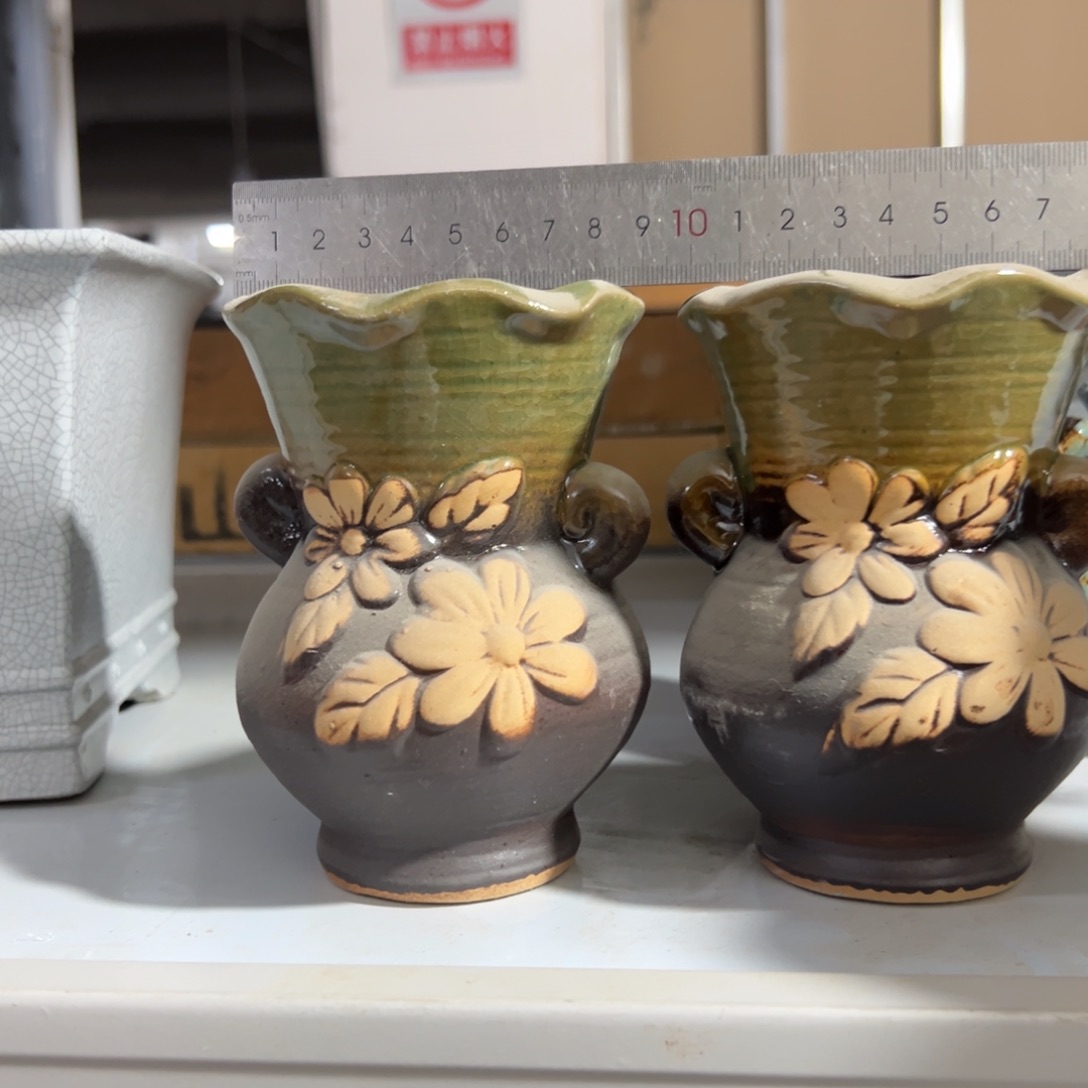 陶瓷花盆特价上新
