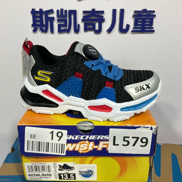 SKECHERS/斯凯奇L579 运动鞋 31码