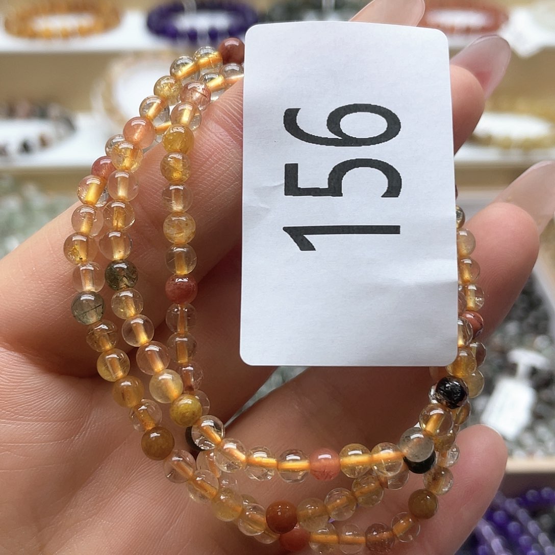 水晶多样性发一条未镶嵌