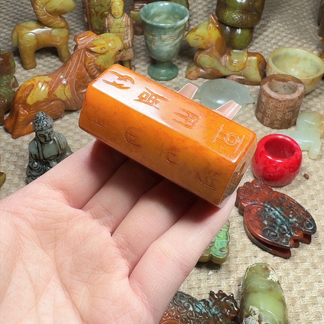 白玉菩提吊坠挂件