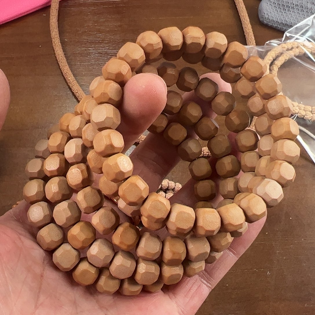 柏香籽/百香籽吊坠39