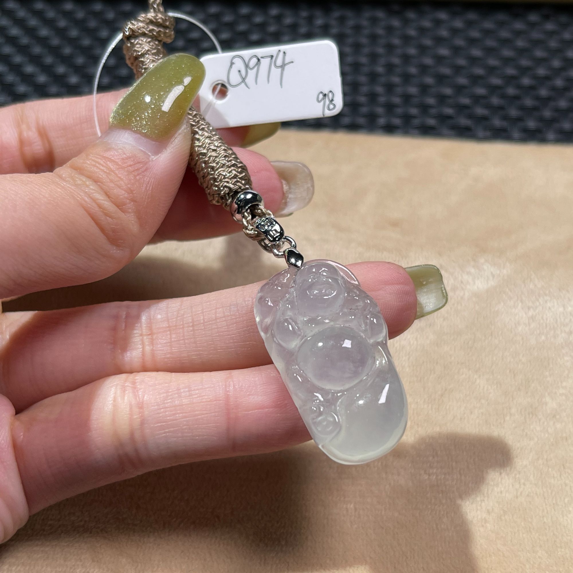 Q974吊坠百搭男女款多样性发货其一