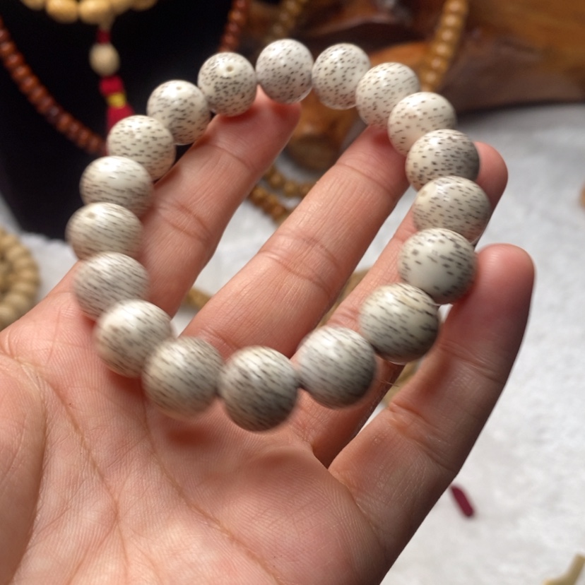 【闪购商品】星月菩提吊坠脱脂13+