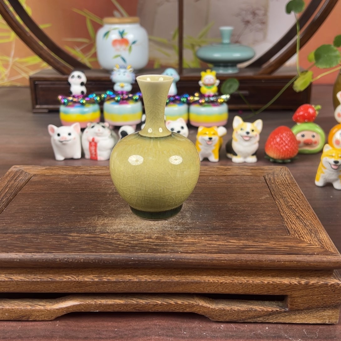 摆件景德镇瓷器艺术研究的