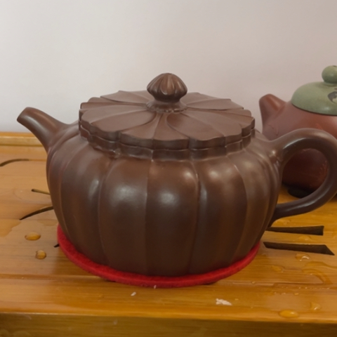 茶壶紫砂中国宜兴泽诺贝