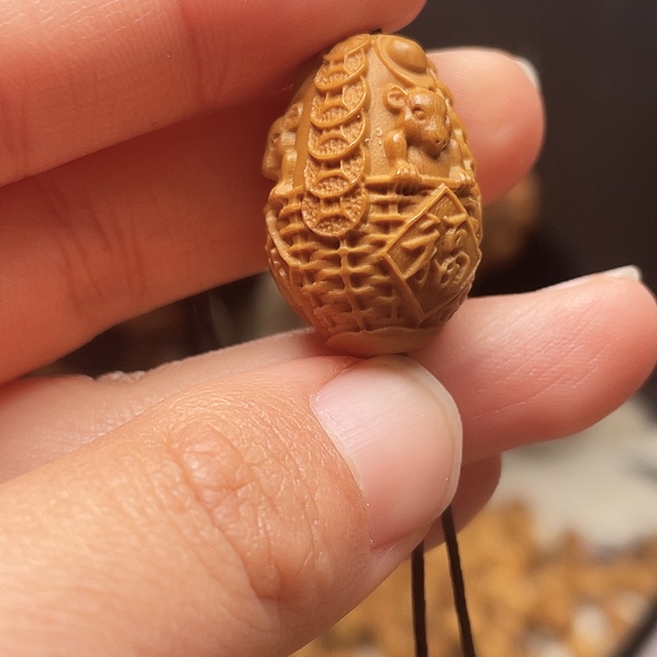 橄榄核手串/手链橄榄核