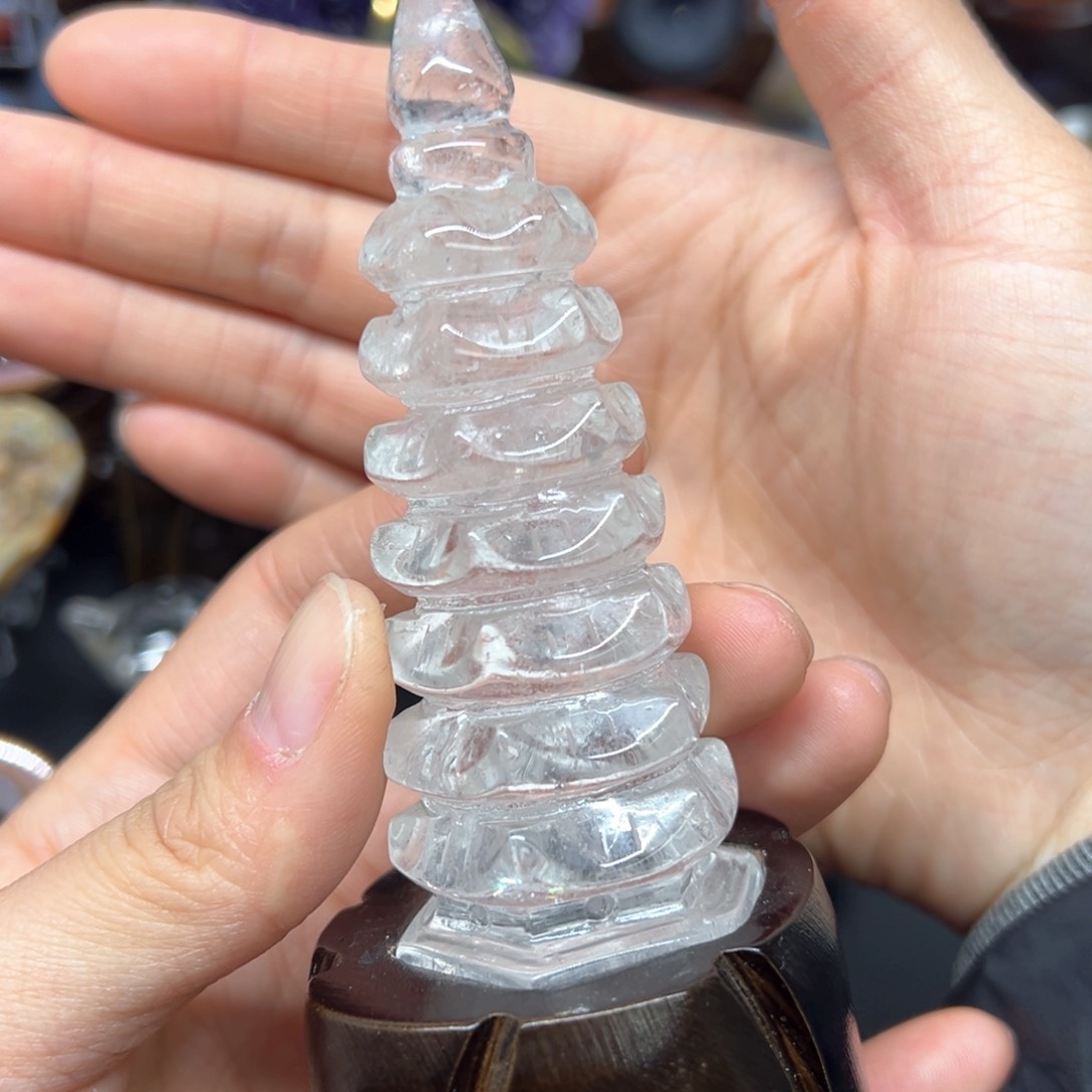 水晶摆件未镶嵌摆件