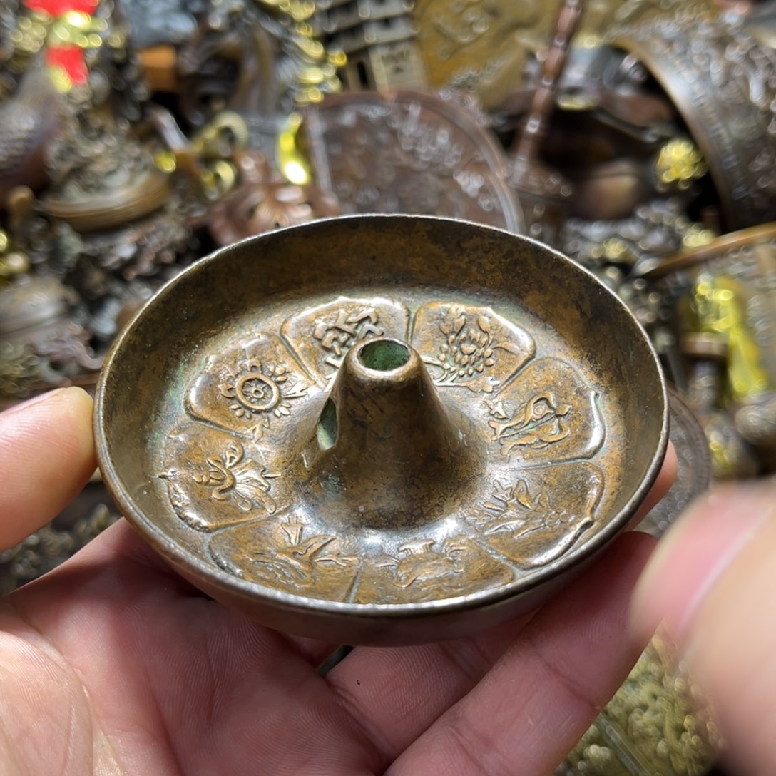 精品铜器摆件链接