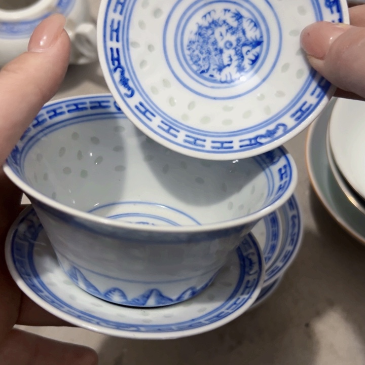 景德镇陶瓷高温瓷