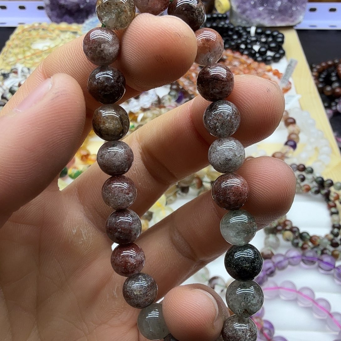 小****手链水晶未镶嵌天然