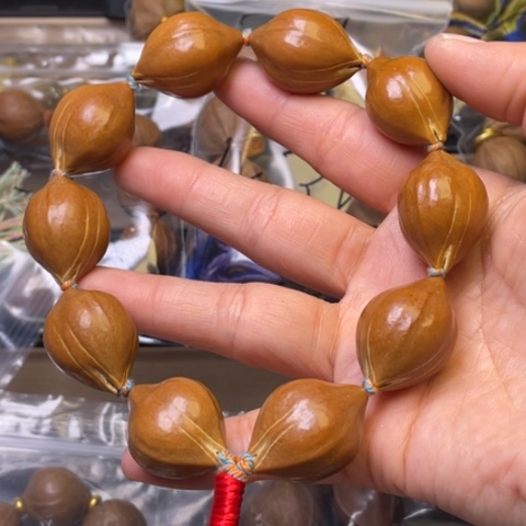 橄榄核手串/手链20.22