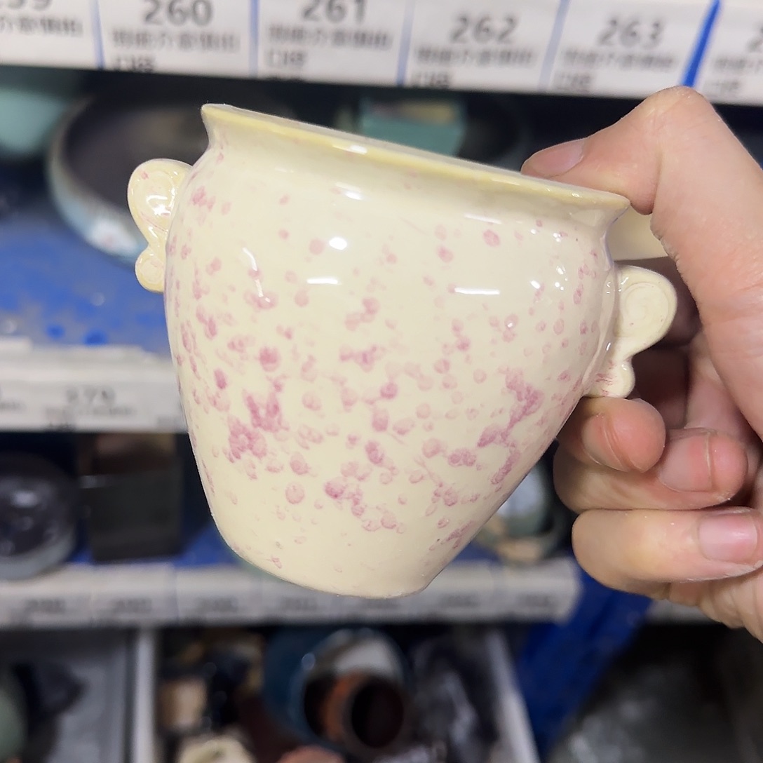 福利局库存尾单·有孔花盆当天满9元发381