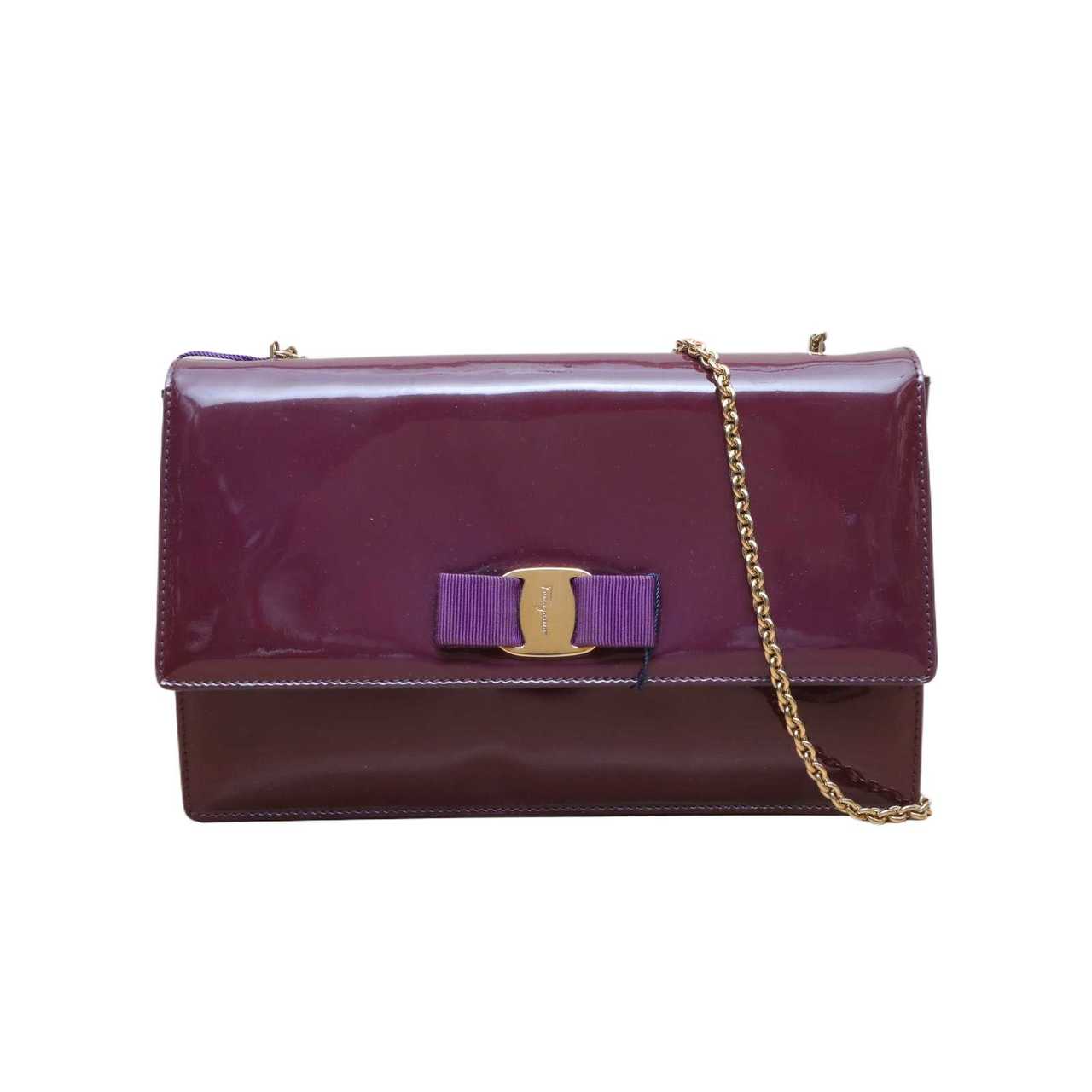 95新 FERRAGAMO/菲拉格慕 小野专属/单肩包/TL2552