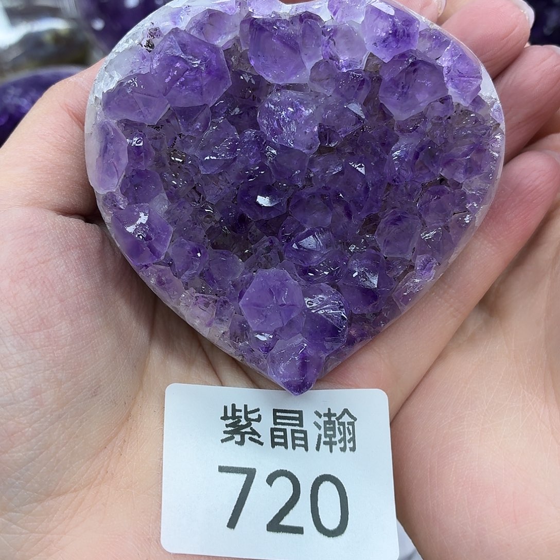 大型摆件（非配饰）水晶未镶嵌