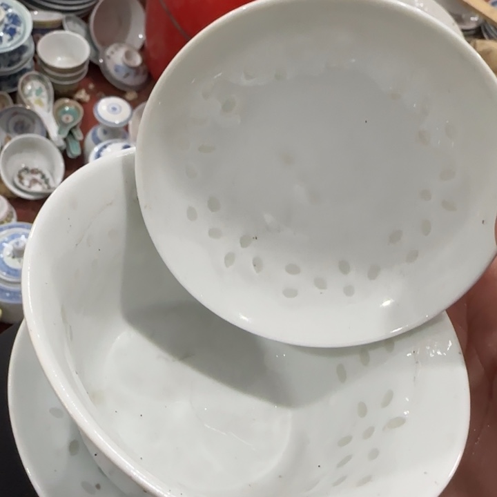 杯景德镇陶瓷艺术品