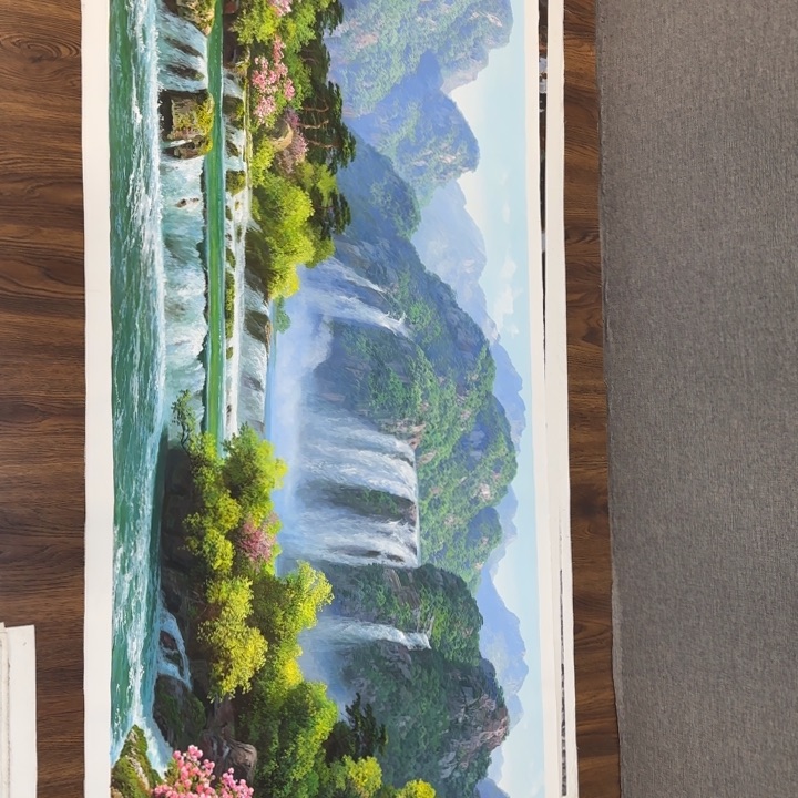 油画c****7优惠多多指教了。