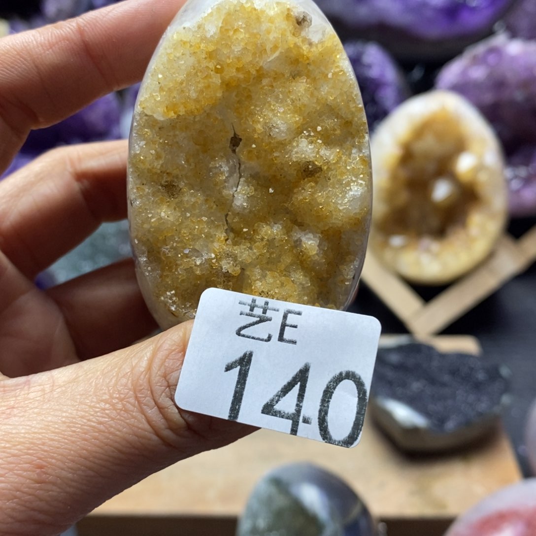 【闪购商品】水晶大型摆件（非配饰）未镶嵌