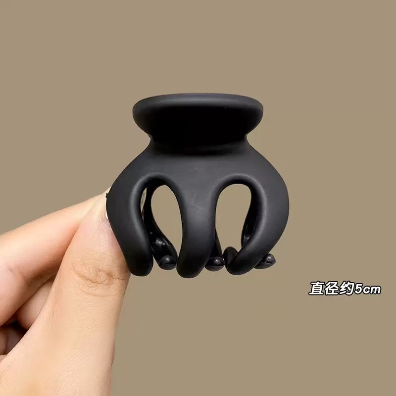 【小抓夹】新款磨砂小抓夹 可夹绣布 固定神器