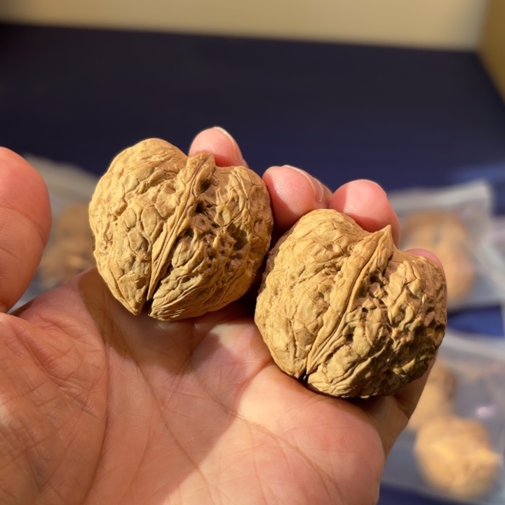 吊坠文玩核桃金锭子