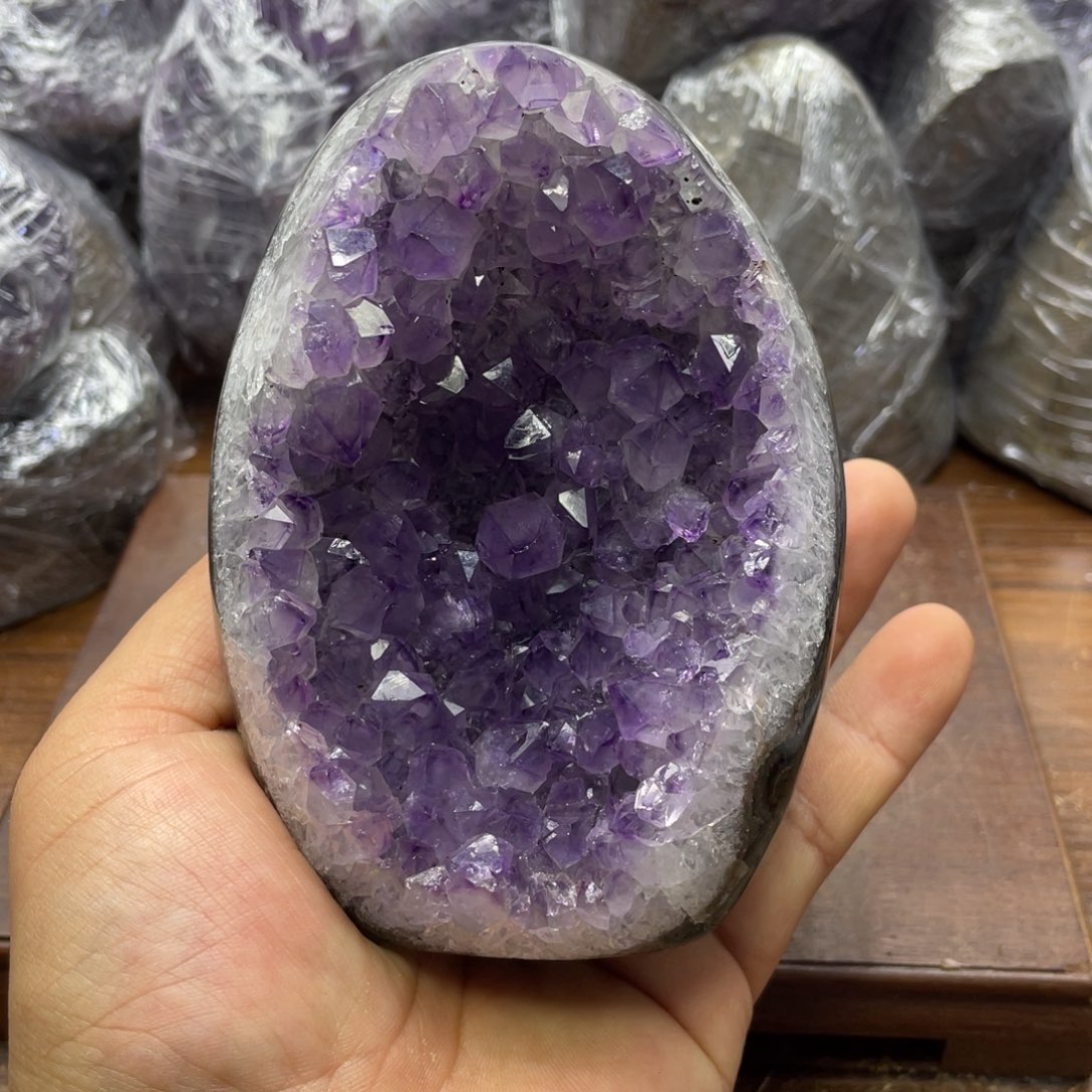 大型摆件（非配饰）未镶嵌水晶