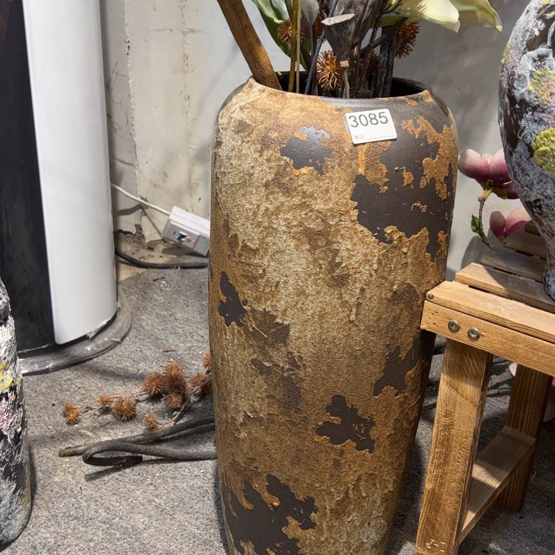 瓷片3085高60口15默认无孔的