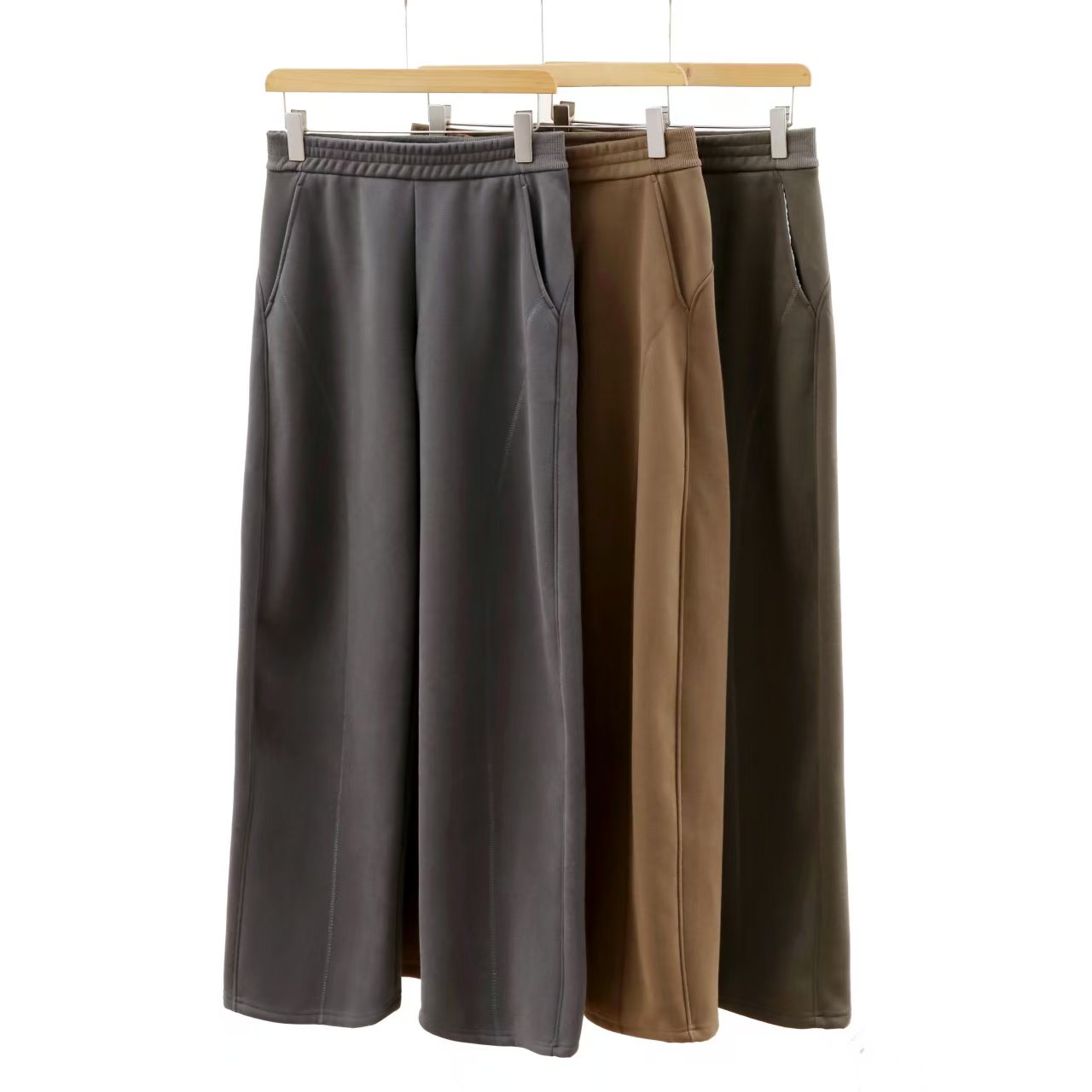 CR002成人卫裤---冬款厚款冬季卫裤外套休闲时尚