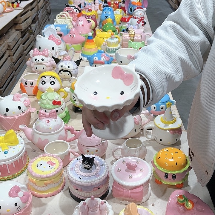 紫砂茶壶这么晚还不睡啊你还没