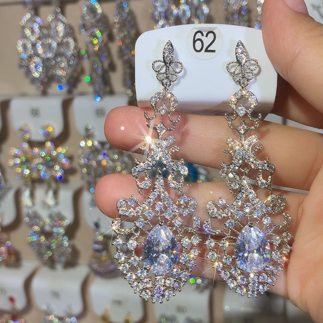 锆石铜合金925银针