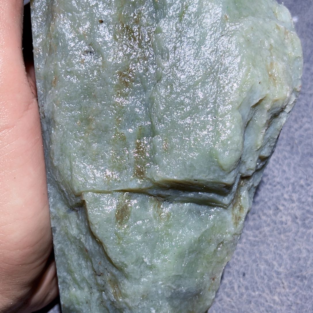 和田玉未镶嵌珠宝奇石