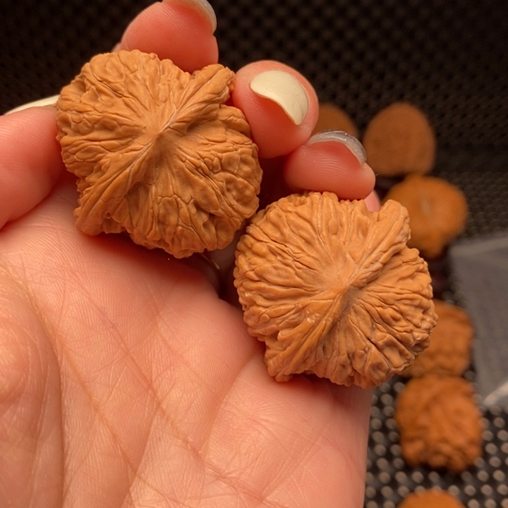 文玩核桃吊坠8南瓜楼36