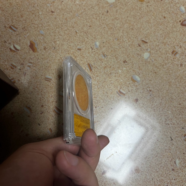 （藏收集）JB随机一枚摆件