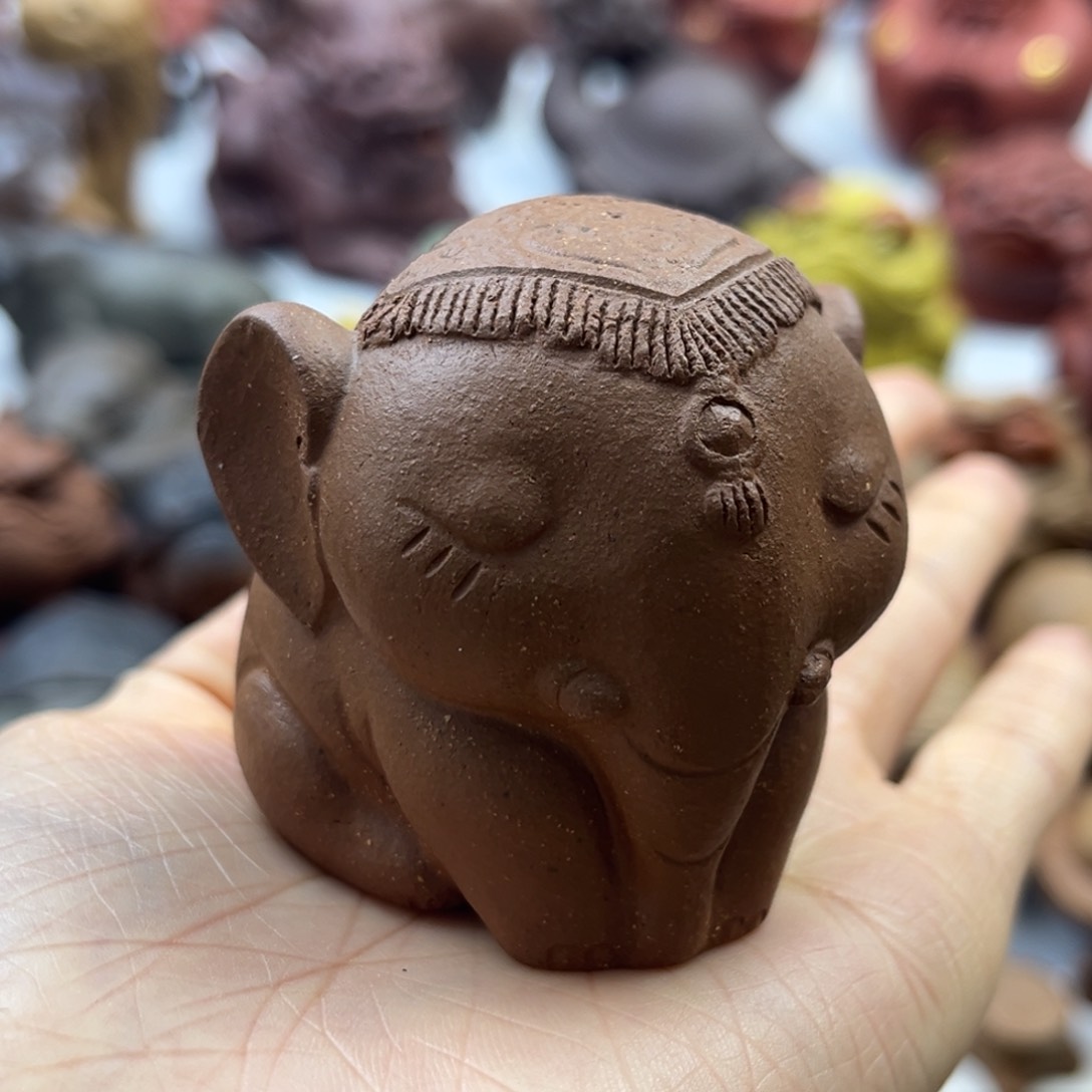 紫砂茶宠紫砂茶宠