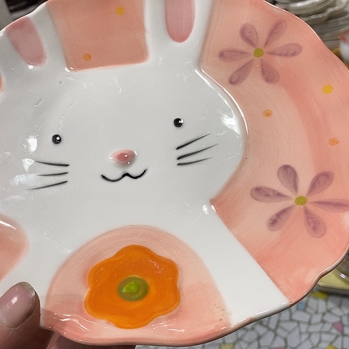 张***子瓷片陶瓷制品生产